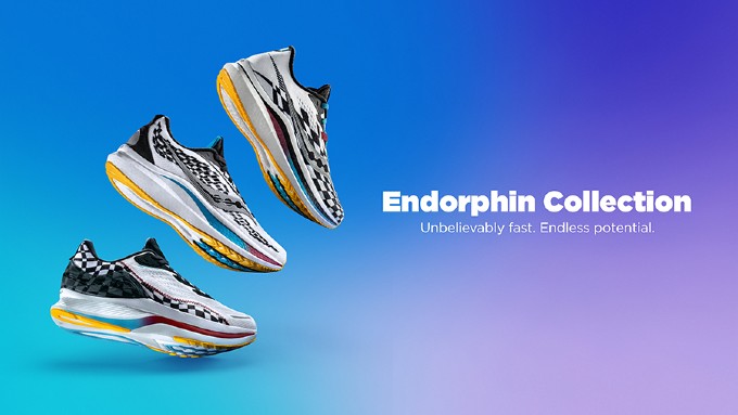 サッカニーが “エンドルフィンコレクション2” を発表！人気の