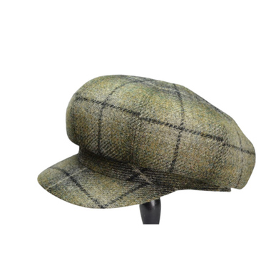 送料無料】英 MOONムーン生地 8ピース キャスケット NISHIKAWA