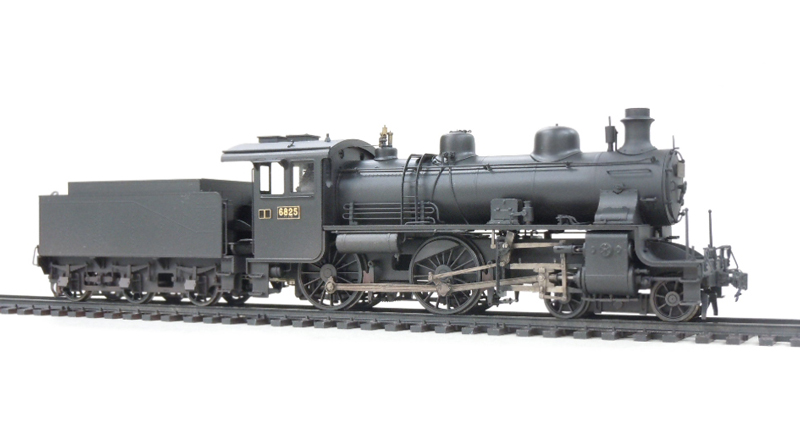 6760完成！: 鉄道模型製作記