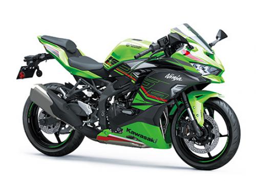 新車 23 KAWASAKI Ninja ZX−25R SEはとや(HATOYA