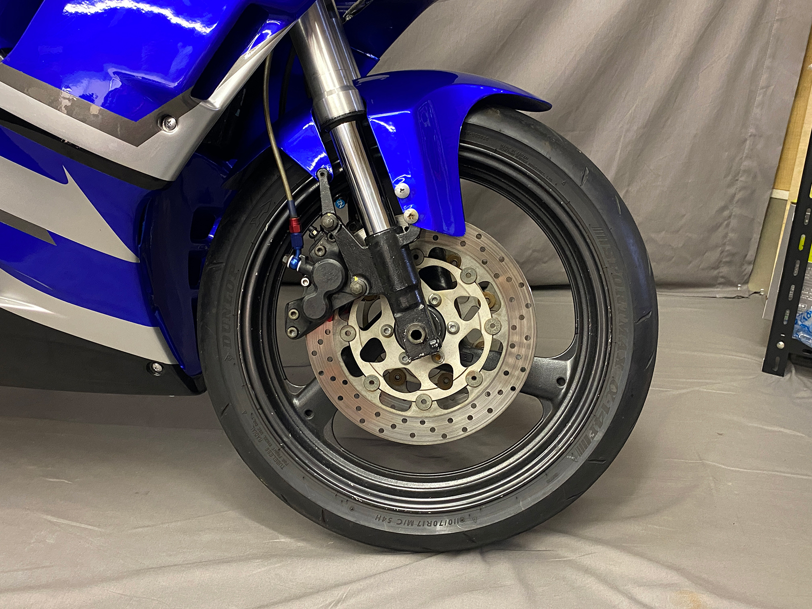 TZR250R（3XV）フロントフォークOH編 - ハツミモータース｜中古バイク