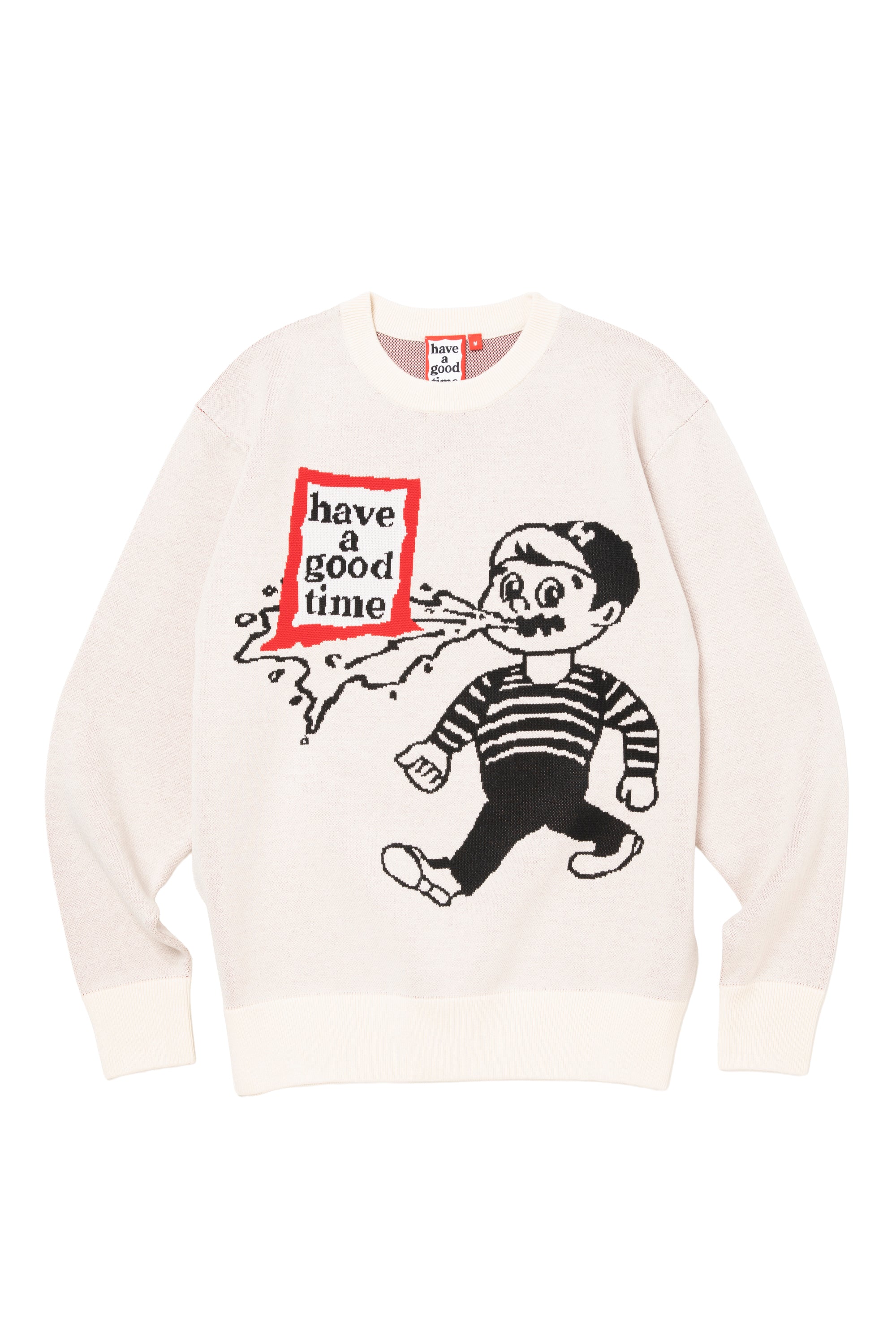 SHIRTS&KNITWEAR – have a good time