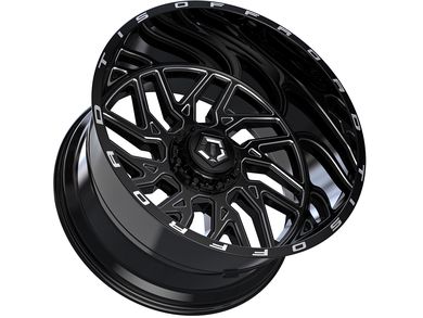 RT-54433 Cinema ZX Front 333 Wheel – Source BMX - US