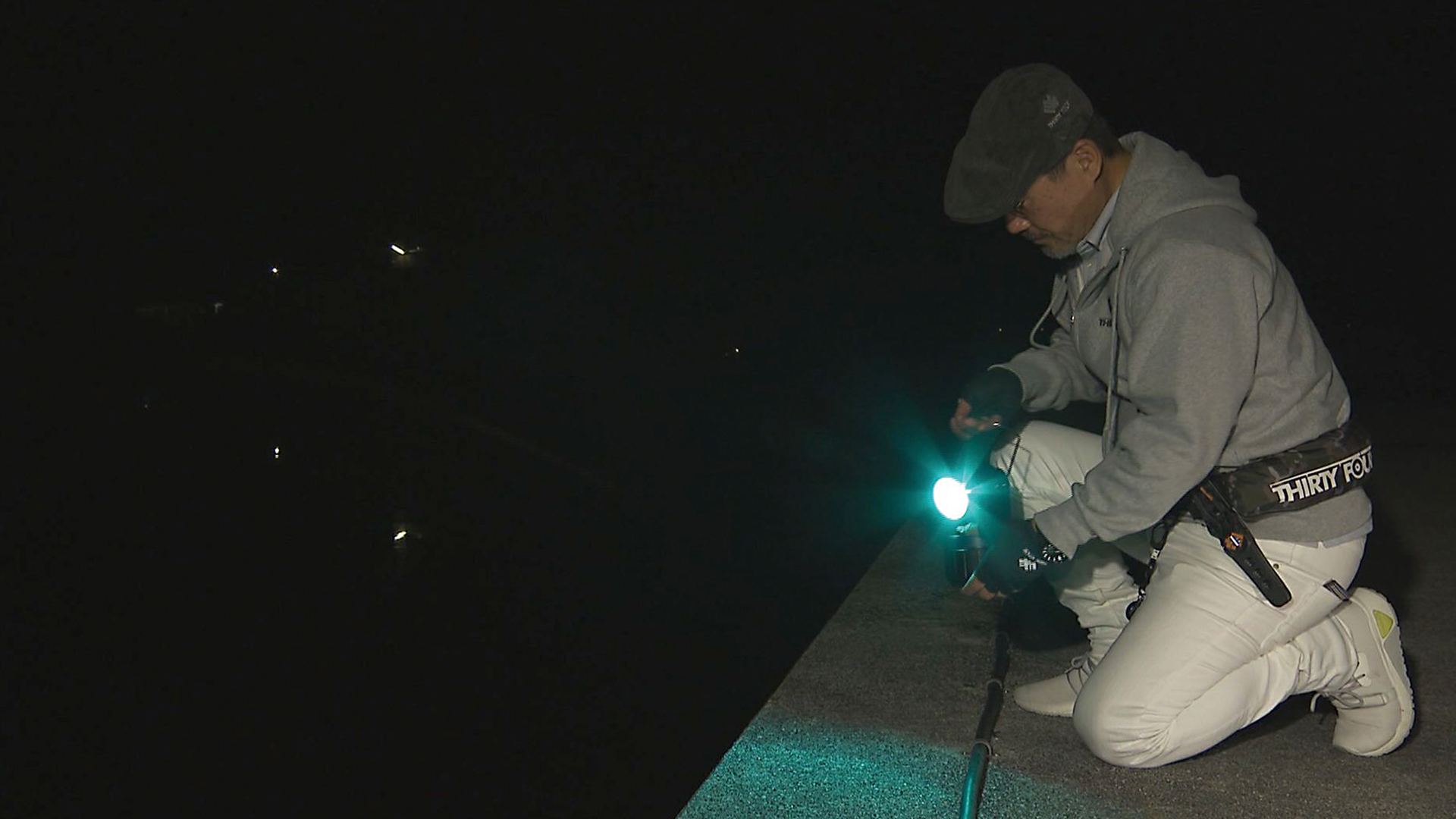 高輝度LED投光型集魚灯 – Hapyson