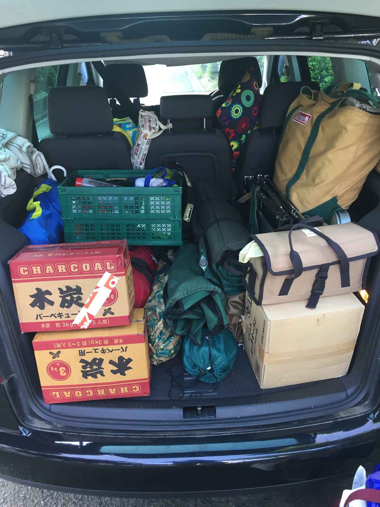 キャンプ道具は収納しやすさが命！ ソロキャンプにもおすすめの