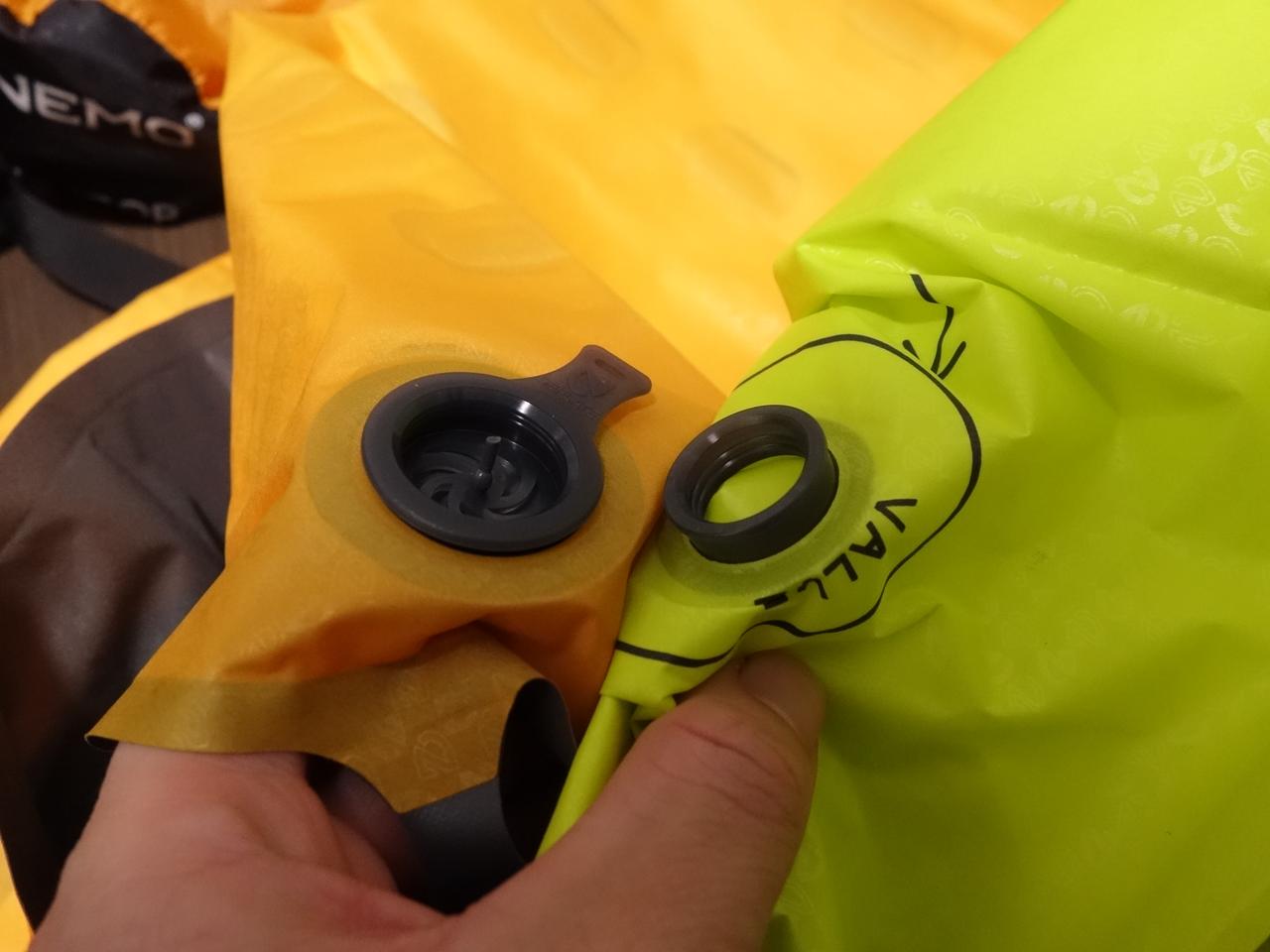 NEMO『テンサー インシュレーテッド ミディアム マミー』が快適すぎ