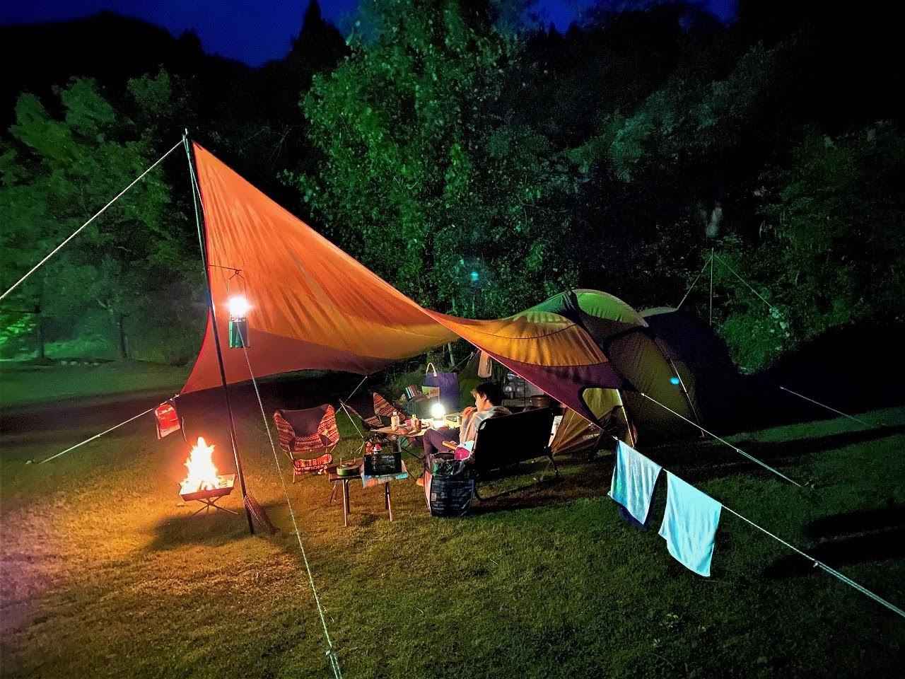 スノーピーク アメニティタープヘキサLセット エントリーパックTTより