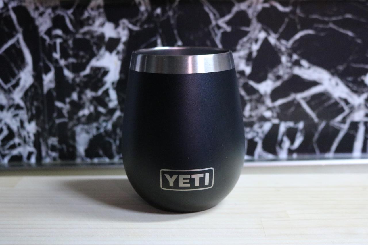 YETIタンブラー】保冷保温◎ YETI（イエティ）『ランブラー10ozワイン