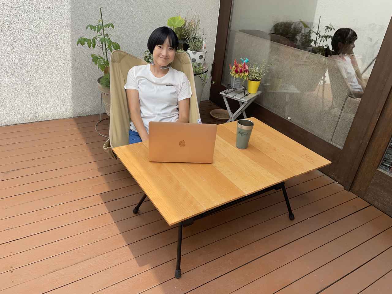 5/28迄 DOD キャナリーテーブル M dod キャナリーテーブル m