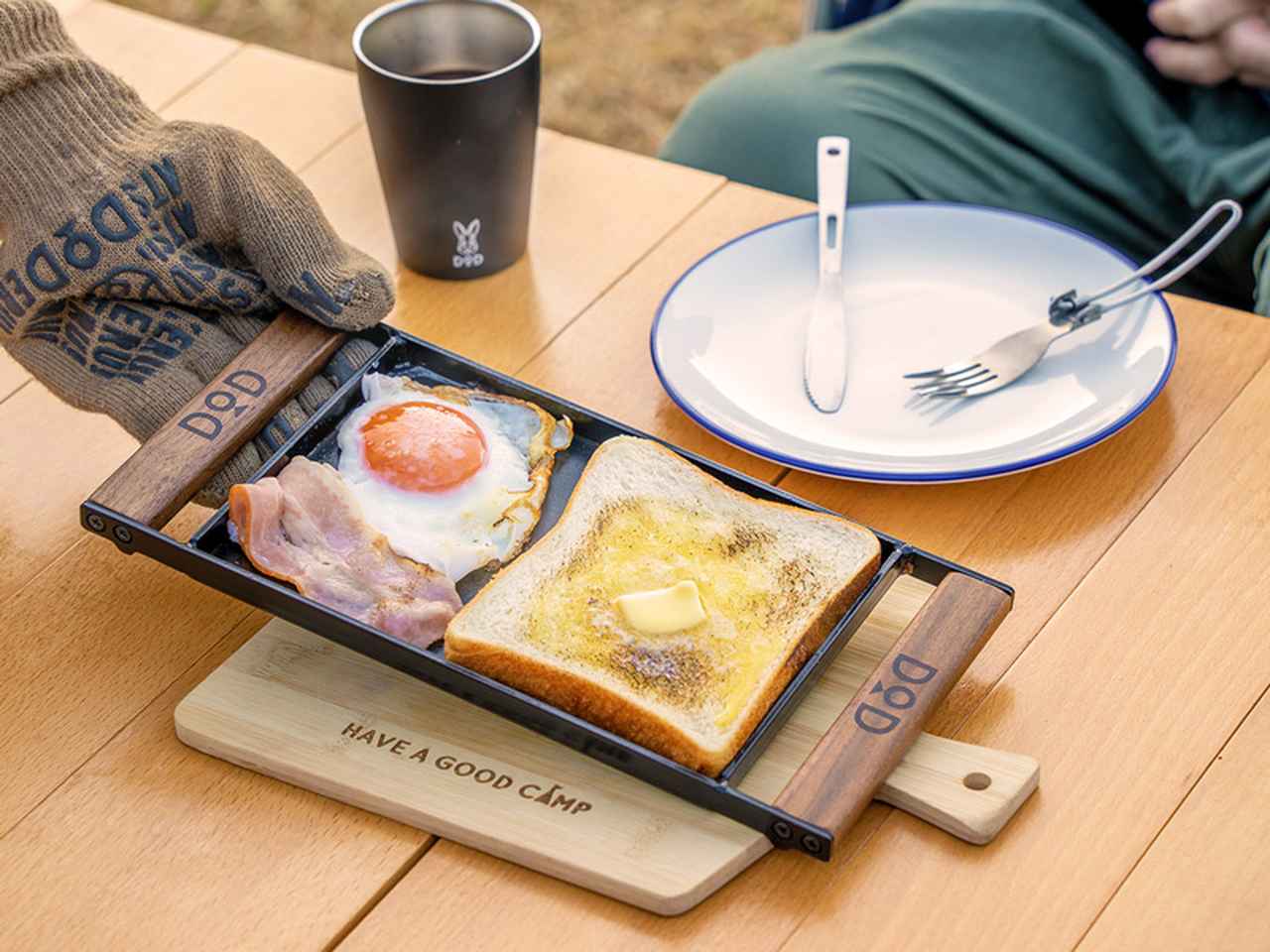 DOD 肉ダンディズム「テキーラグリドル」登場！美味しく焼くだけじゃ