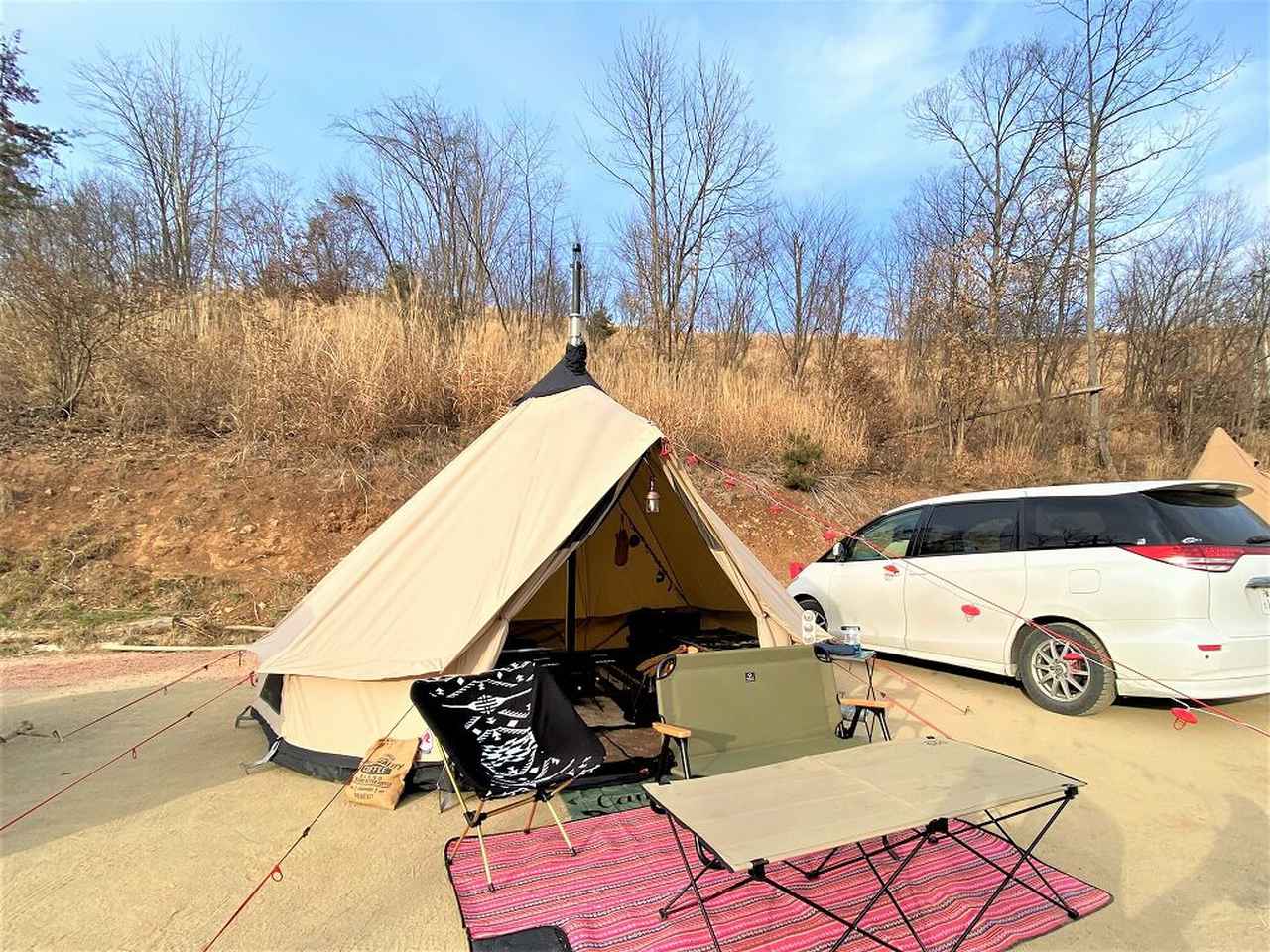 薪ストーブテント14選】ワンポールテント10選＆ティピー型テント4選