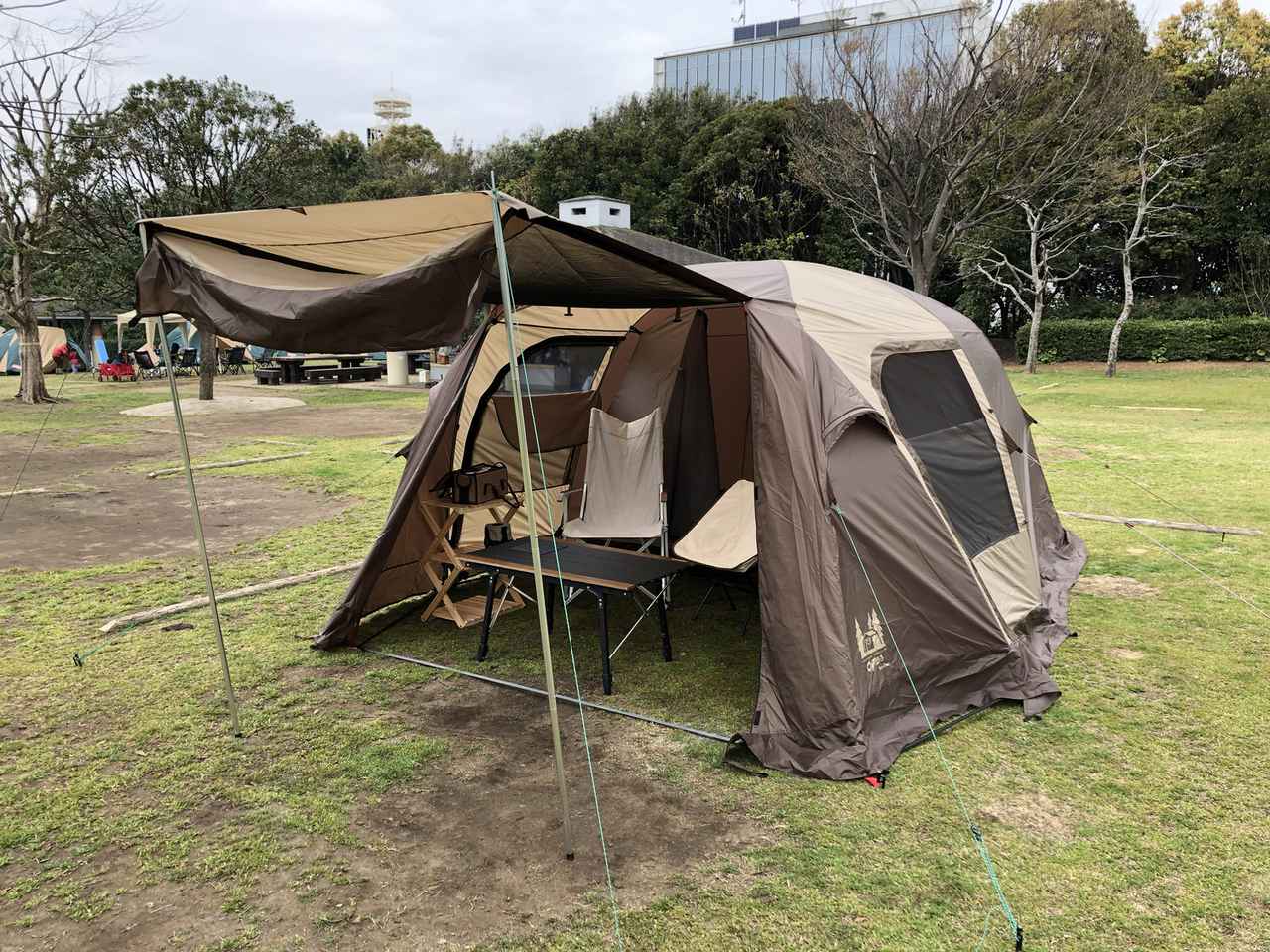 オガワ】タッソ・ピルツ・カーサイドシェルターなど 筆者おすすめ