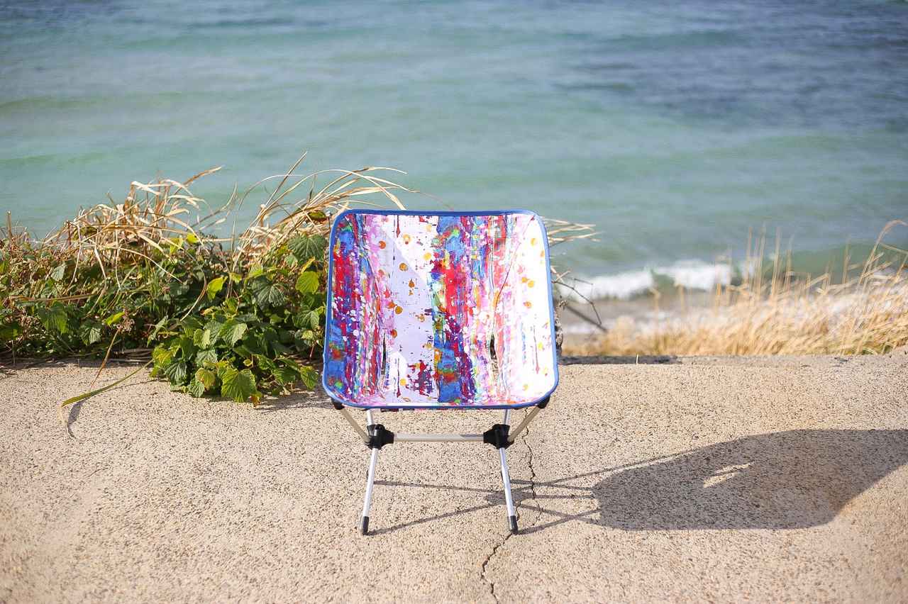 楽天市場】【Helinox×Monro】ヘリノックス モンローHelinox Chair