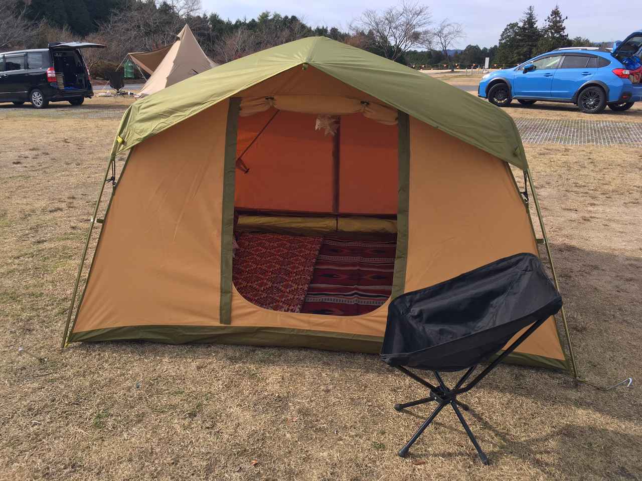 テンマクデザイン「ペポライト」徹底レビュー！】 女子ソロキャンプに