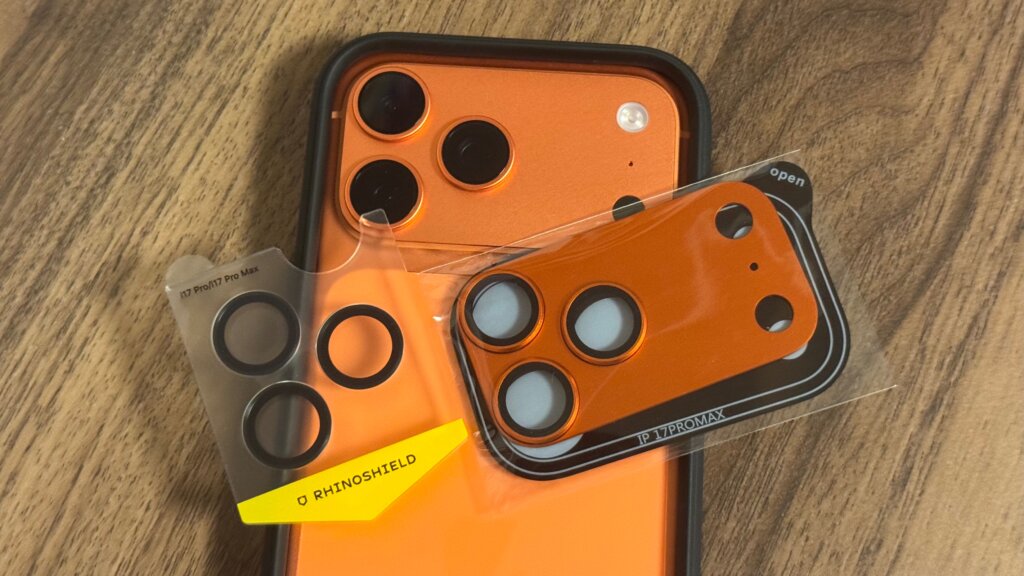 iPhone17ProMaxコズミックオレンジに纏わせたいケース・スキンシール集