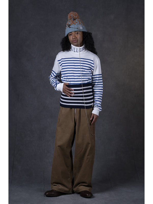 Kapital 8W Corduroy Zipper Port Baggy Pants – HARUYAMA