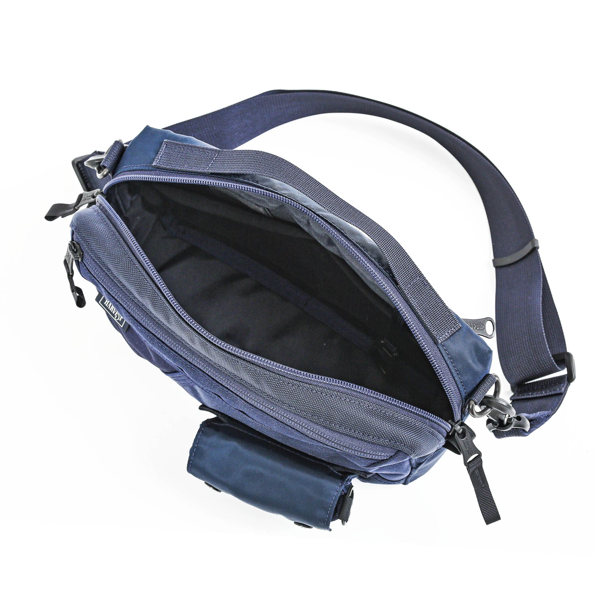 公式】HARVEST LABEL リロード ミニショルダー コーデュラエアーバリ