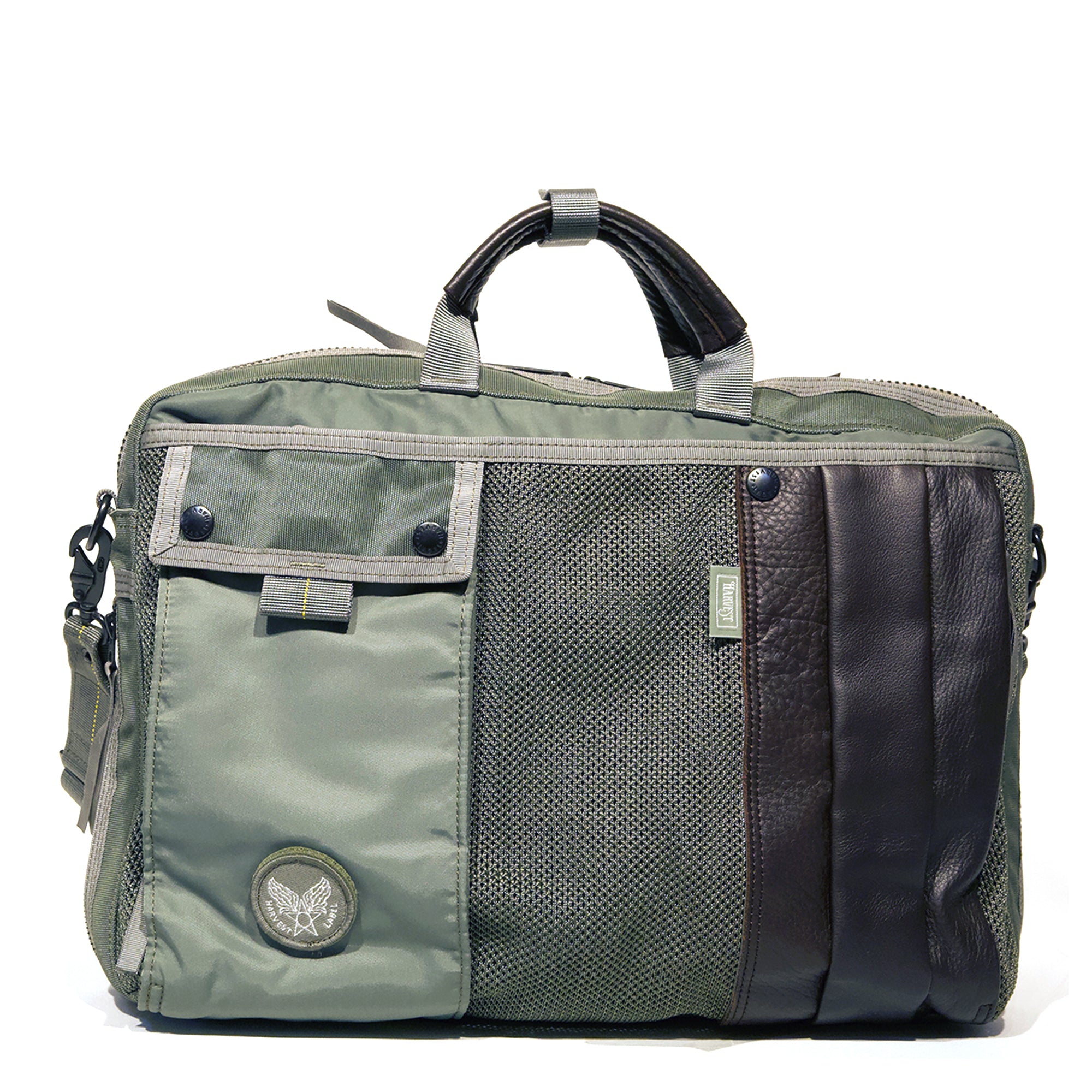 メンズ ビジネスバッグ | HARVEST LABEL