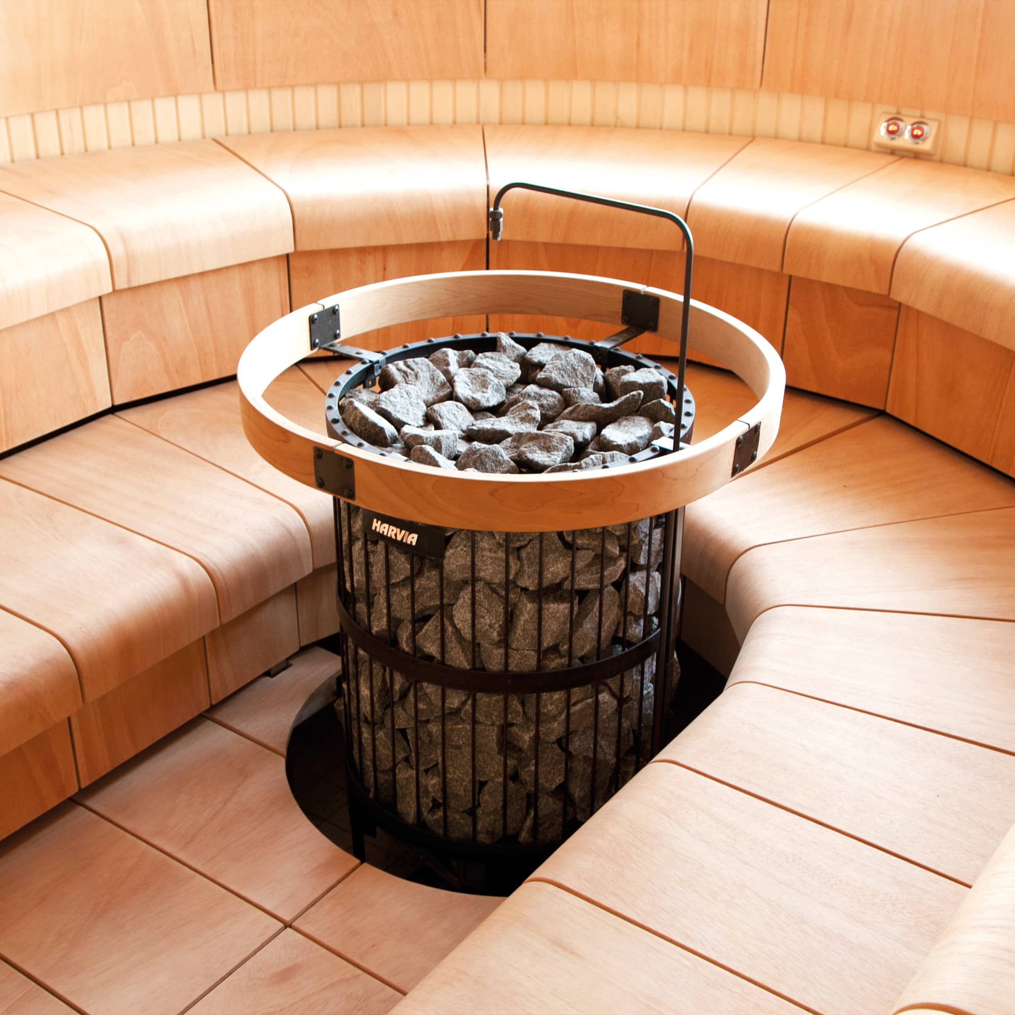 レジェンド15 - harvia