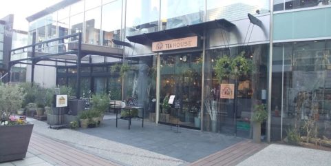 表参道】青山フラワーマーケットTEA HOUSE 南青山本店ーLiving With