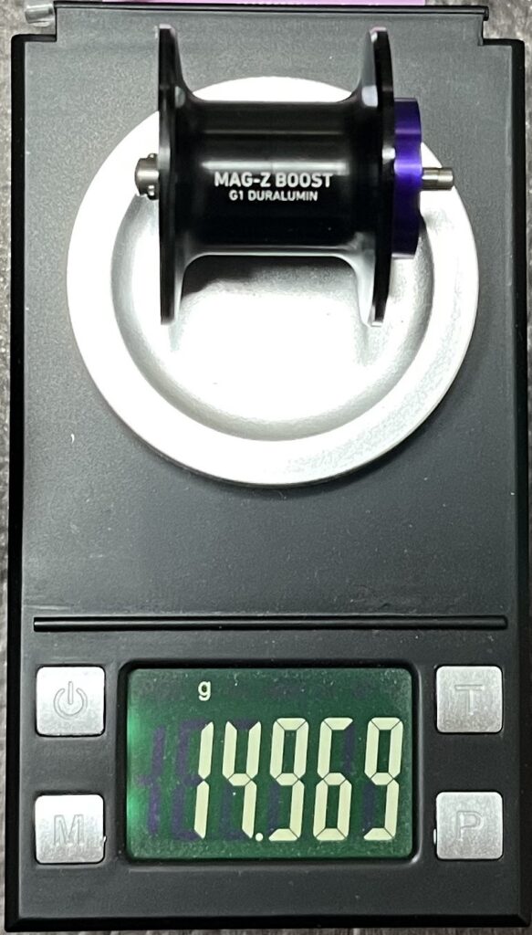 23スティーズAⅡ TW インプレ】剛性感と浅溝MAG-Z BOOSTによる飛距離と