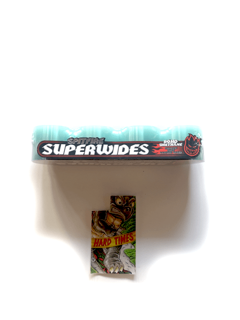 SPITFIRE SUPERWIDES 58mm 80HD 定価9,130 Spitfire Superwides