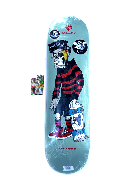Powell Peralta Pro Caballero Urethane Flight Deck – HardTimes Skate