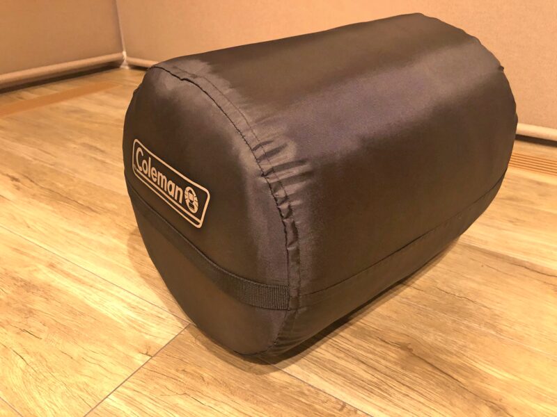 18℃】安いのに極暖！コールマンの『エクストリームウェザー マミー