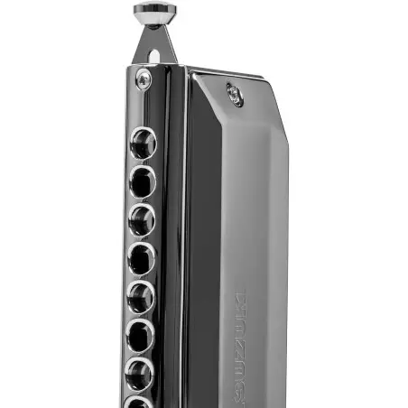 Suzuki Scx-48 Chromatix - Suzuki Chromatic Harmonicas - Harmonicaland