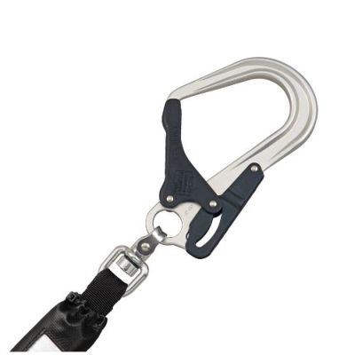 タジマ】 兼用ランヤード単体 CR150F シングルL8A4CR150F-L8 - フル