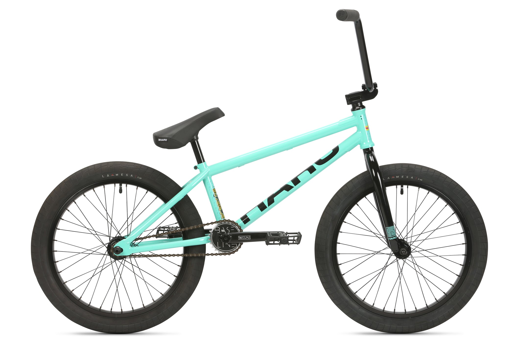 La Bastille Freecoaster – Haro Bikes