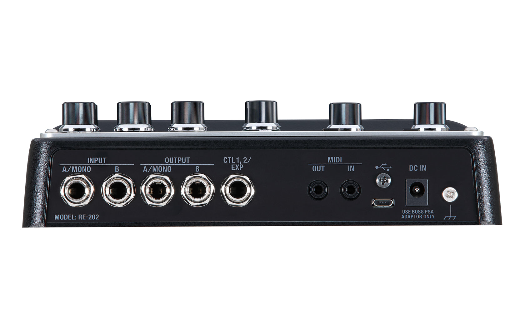 Boss RE-202 Space Echo – Harry's Guitar Shop