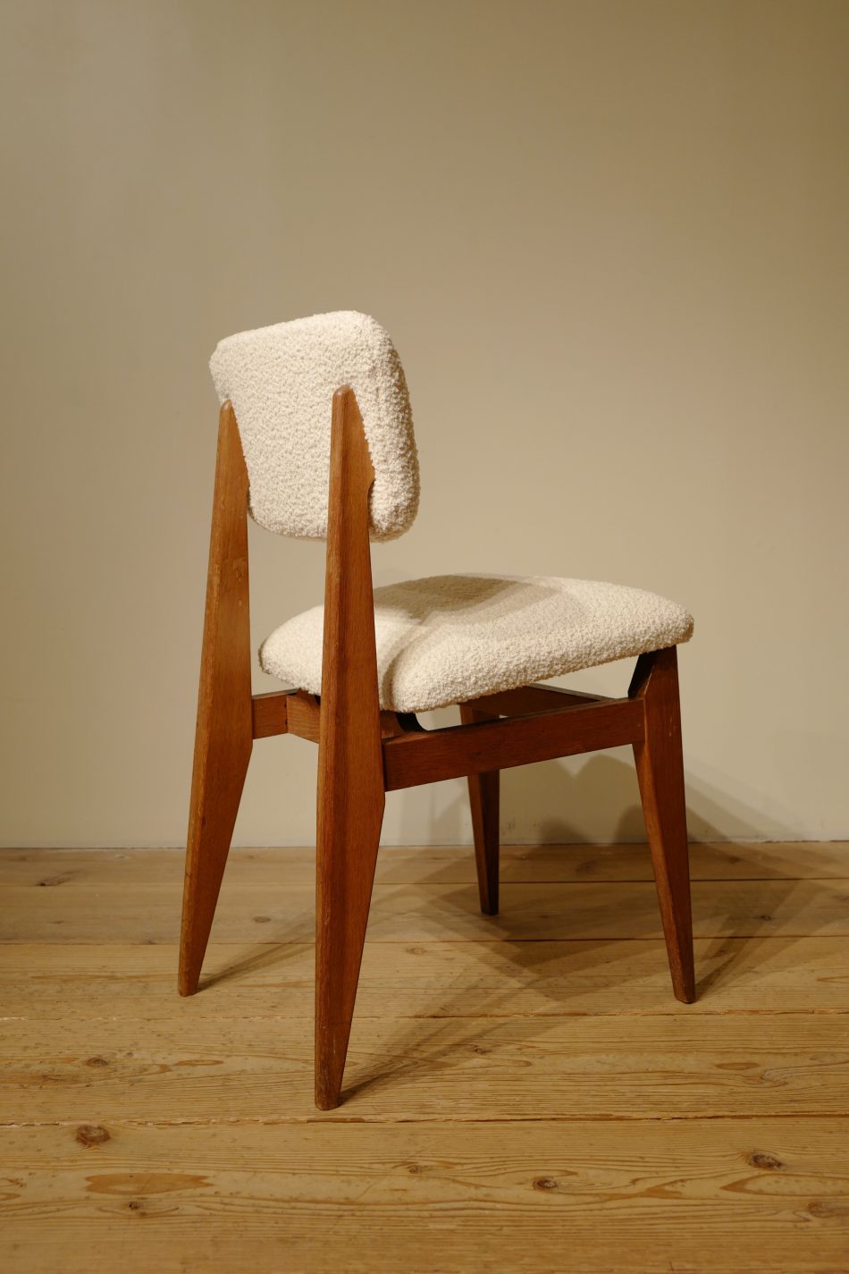 Marcel Gascoin / “CA”Chair - HARRYS ANTIQUE MARKET | ハリーズ