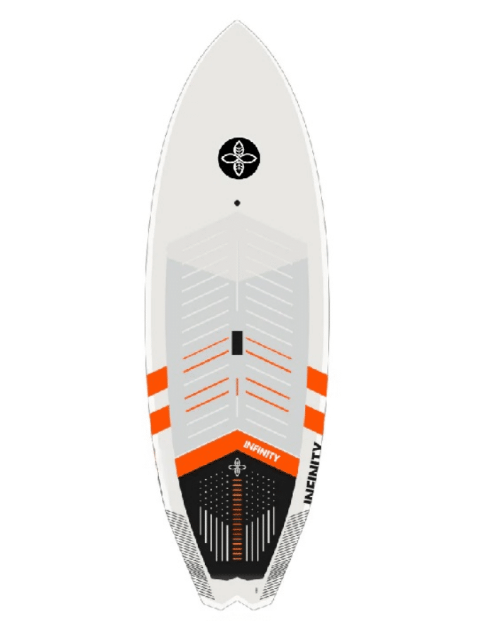 サーフィン・ボディボード INFINITY B-LINE 7'4