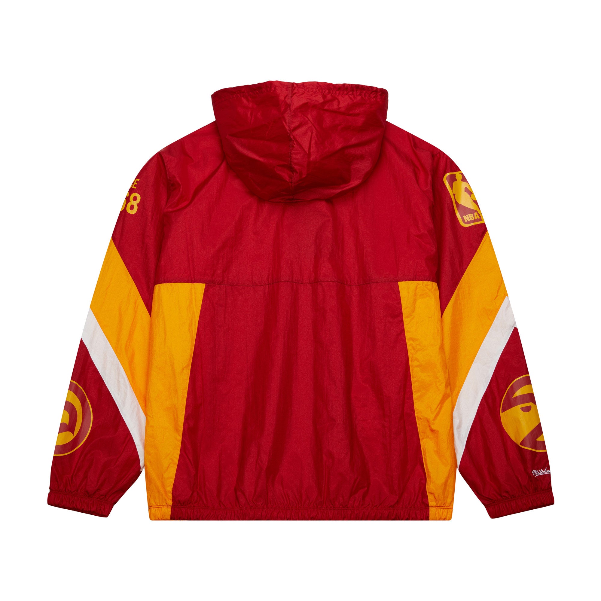 Mitchell & Ness Hawks Team Origins Windbreaker Jacket