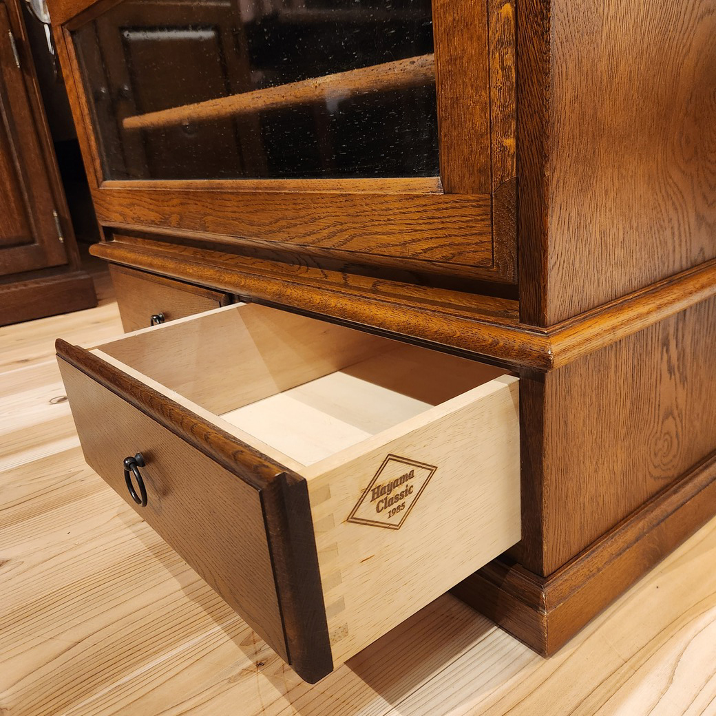 葉山リファインドヴィンテージ「TVボード キャスター付」 | 葉山家具