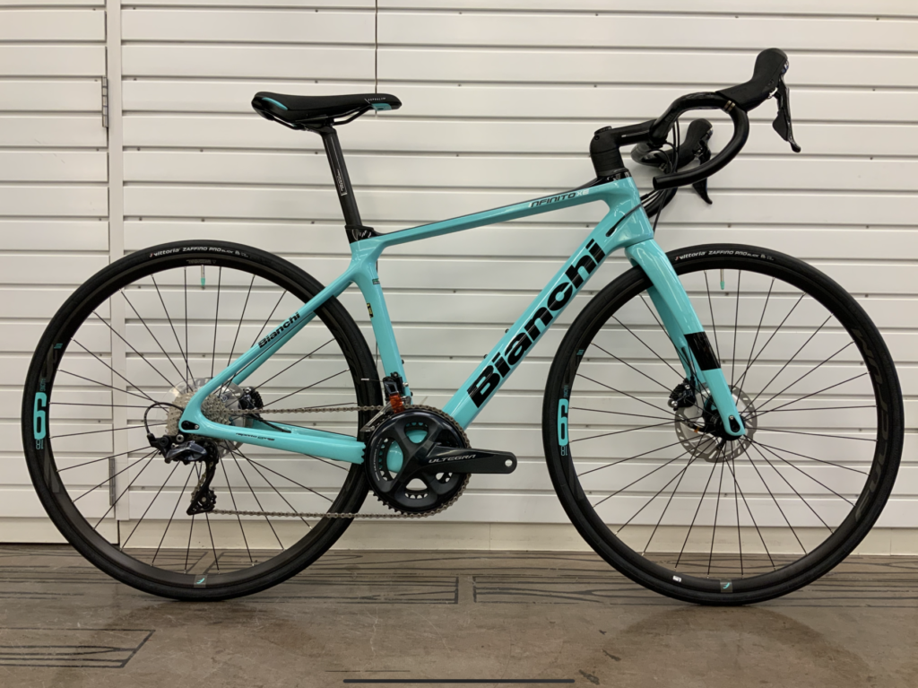 BIANCHI INFINITO XE 入荷しました！！｜バイク・自転車の購入修理なら