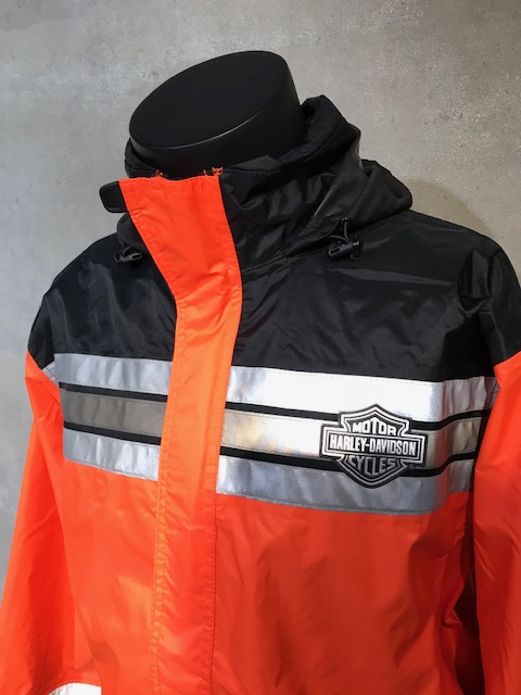 ハーレーレインウェアのススメ｜バイク・自転車の購入修理ならハヤサカ