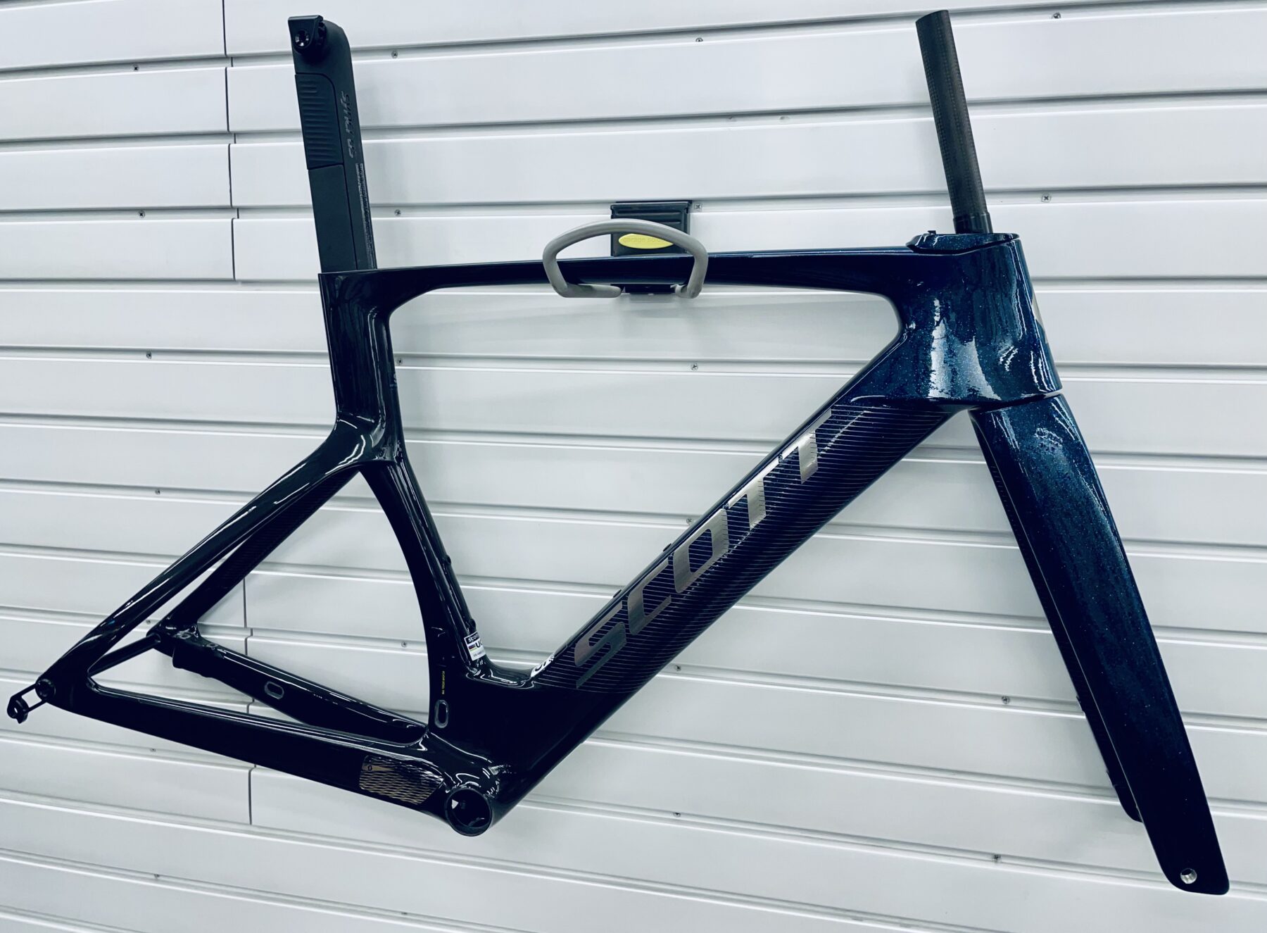 SCOTT FOIL RC PRO HMXフレームセット入荷しました！｜バイク・自転車