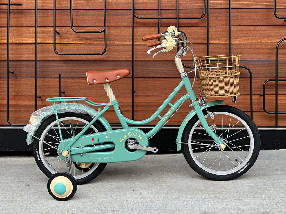 bridge stone 18インチ自転車