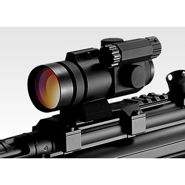 東京マルイ H&K MP5 RAS 電動ガン LiPoバッテリー フルセット