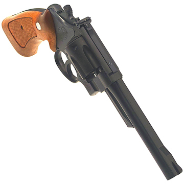 タナカワークス S&W M28 ハイウェイパトロールマン .357 マグナム HW