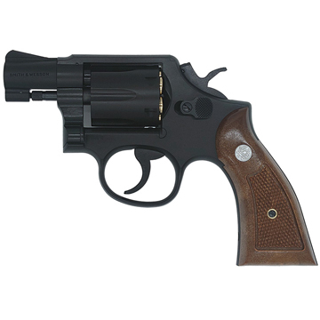 タナカワークス S&W M10 ミリタリー & ポリス .38Special スクエア