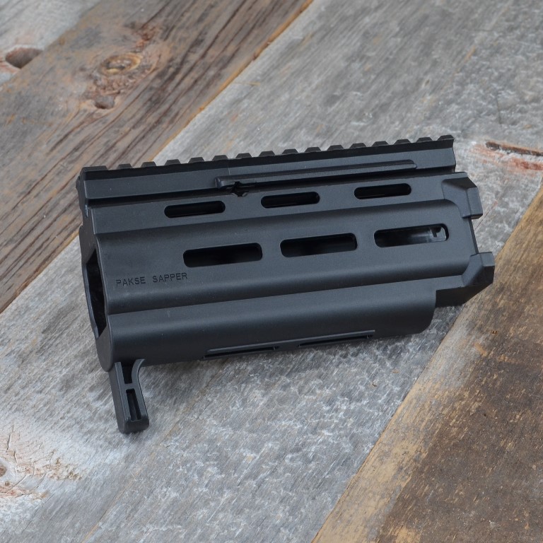 CZ Scorpion Pakse Sapper 6.4″ MLOK Handguard – HB Industries