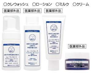 お得で便利な定期便｜皮膚常在菌(善玉菌)を育てる整菌スキンケア