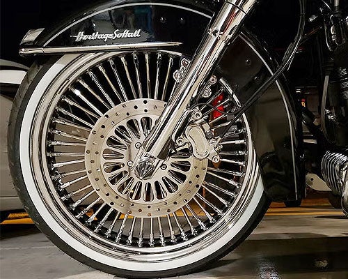 スポーツスター ホイール｜ハーレーカスタムパーツ専門店