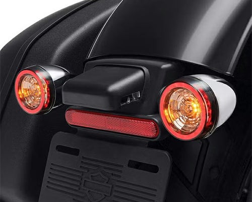 ハーレー純正 ソフテイル ウインカー|Harley Davidson