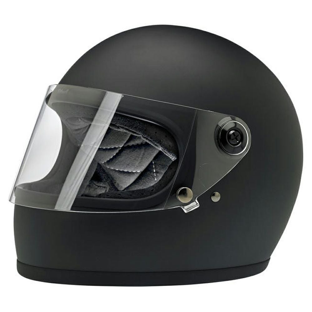 BILTWELL(ビルトウェル)「GRINGO S」フルフェイス ECE フラット