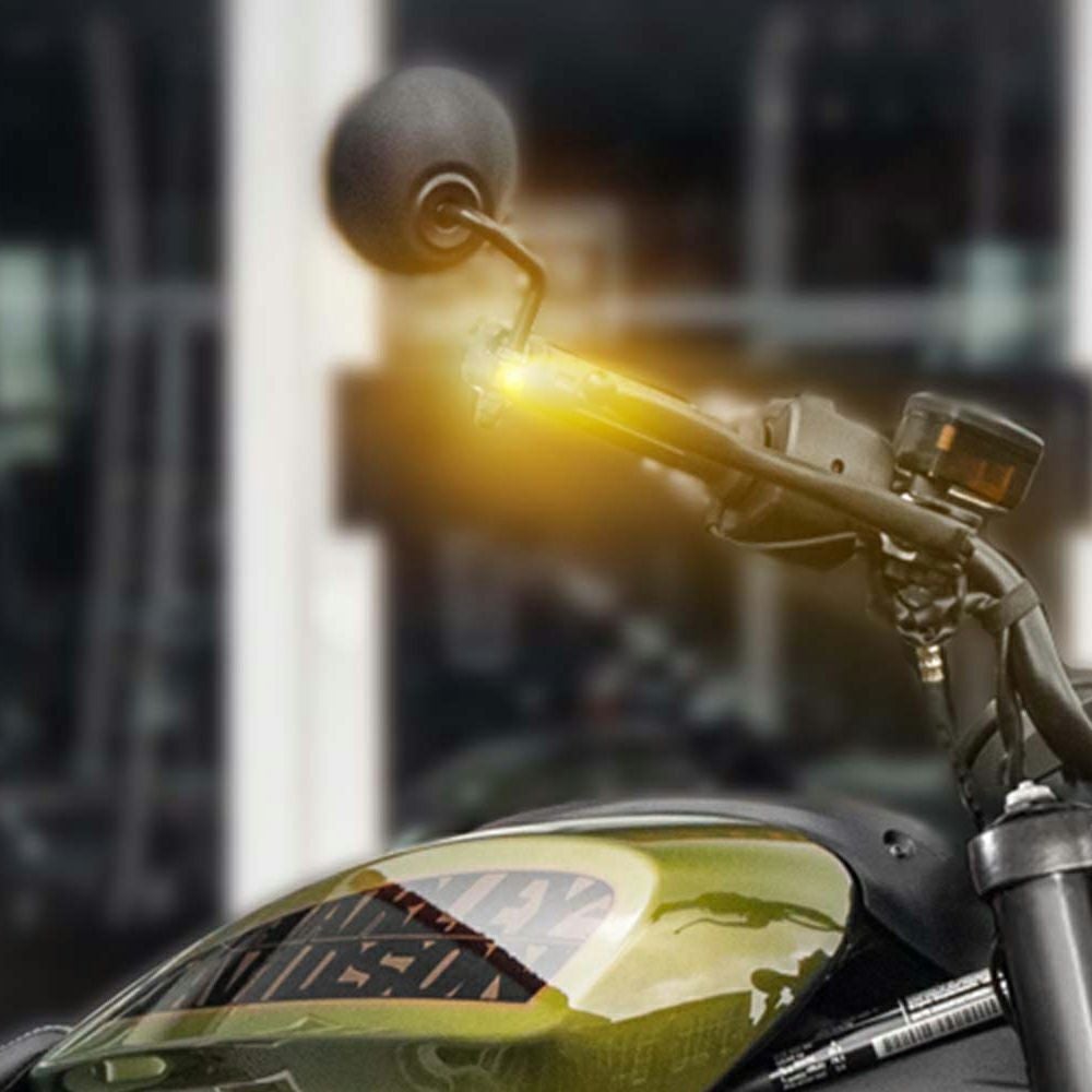スポーツスターS(RH1250S) ウインカー｜ハーレーカスタムパーツ専門店