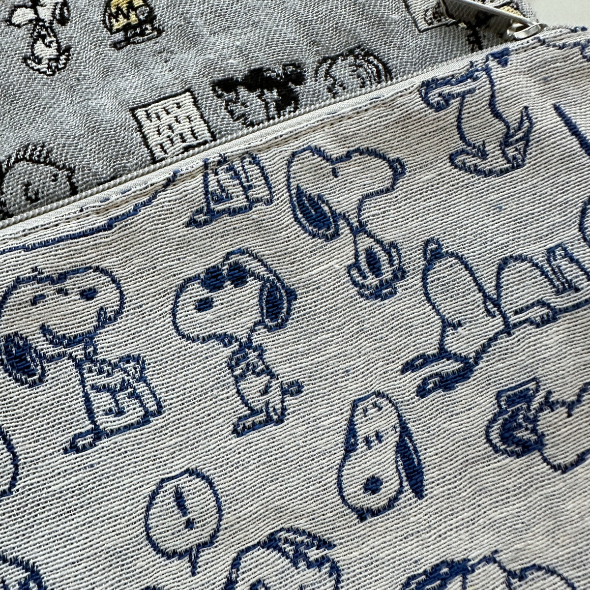 PEANUTS] PN/ジャガードマルチケース – HEMING'S official online store